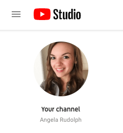 YouTube Creator Studio